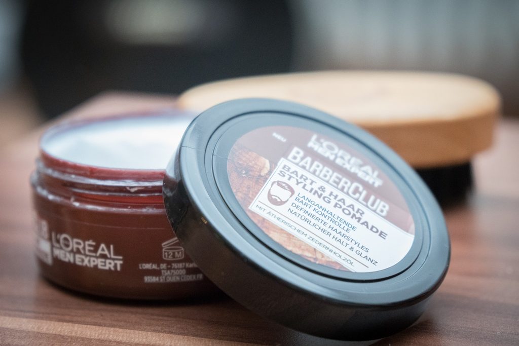 Bart & Haar Styling Pomade