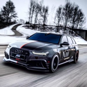 Abt Audi RS6+