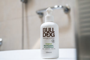 Bulldog Bartshampoo 1