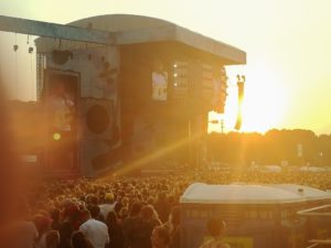 Ed Sheeran Konzert in Hamburg 2018