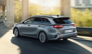 Kia Premieren in Genf 02 neuer Ceed Sportswagon