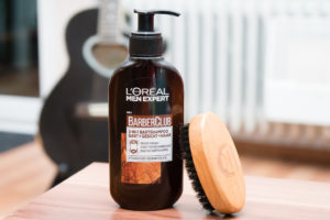 L'Oréal Bartshampoo