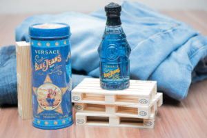 Versage Blue Jeans Man