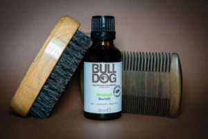 Bulldog Original Bartöl