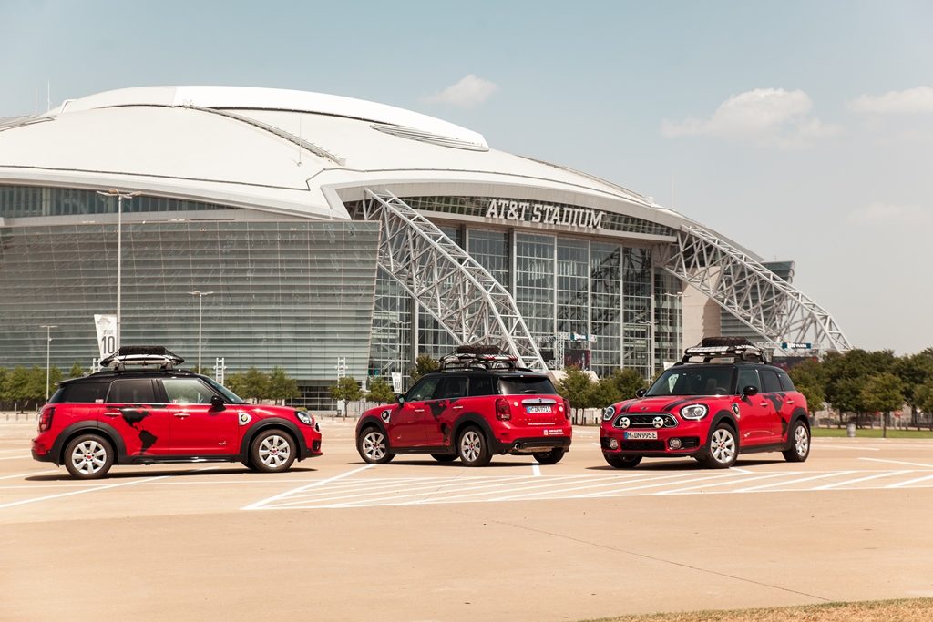 MINI Cooper S E Countryman ALL4
