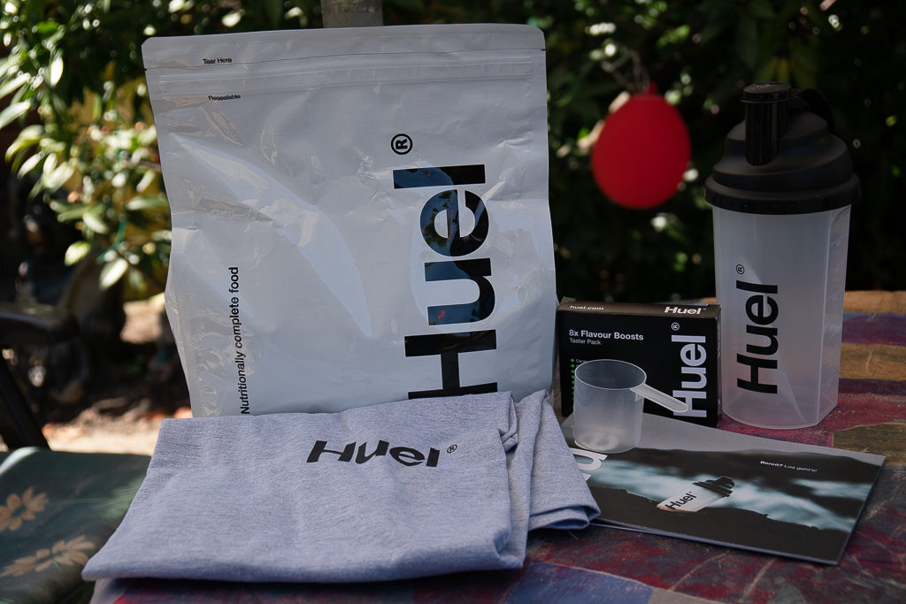 HUEL