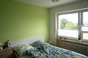 Smart Home Schlafzimmer