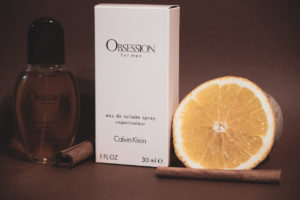 Calvin Klein-Obsession for Men