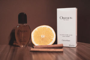Calvin Klein-Obsession for Men
