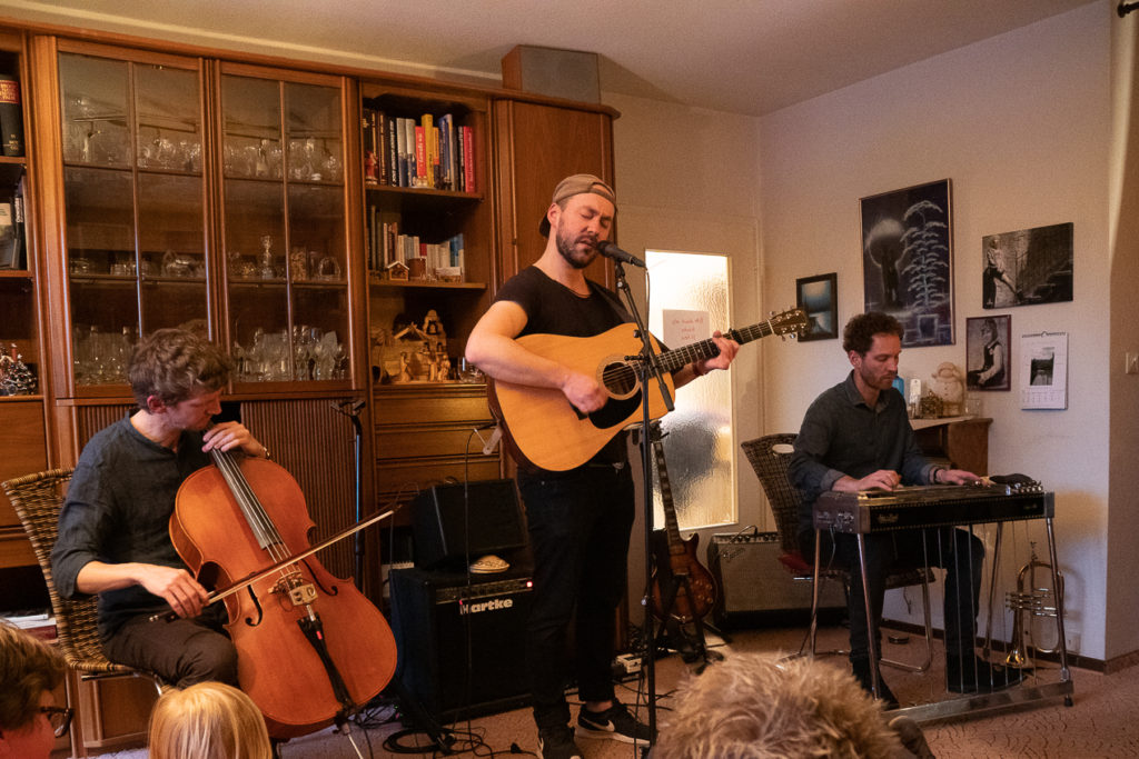 Wohnzimmerkonzert