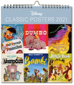 Disney 16x17 B2B1 Kalenders