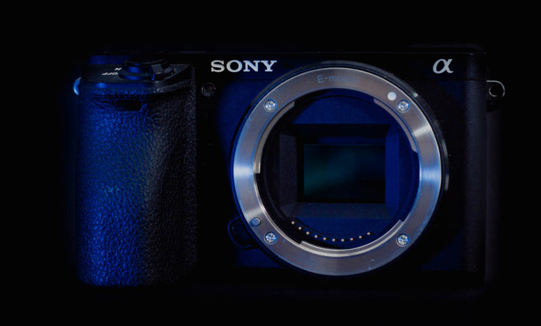 Sony A6500 Body