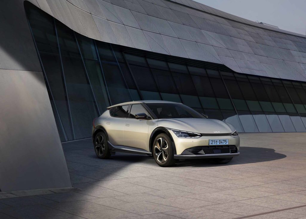 Kia EV6 66 LoRes