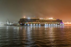 PM AIDAnova Hamburg ses Jens Hagens