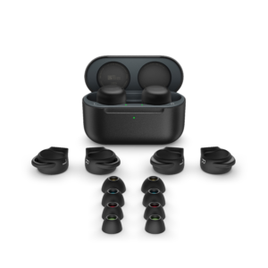 Echo Buds Black Fit Kit