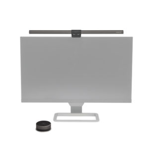 BenQ ScreenBar Halo front all cold l shadow
