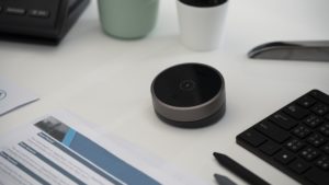BenQ ScreenBar Halo work controller