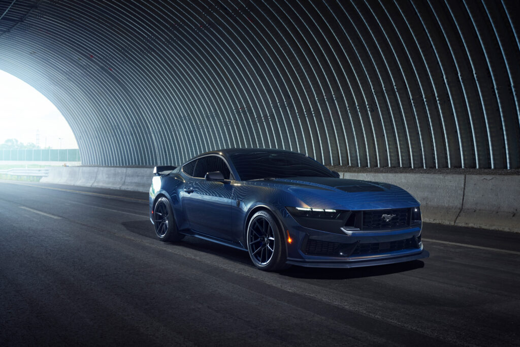 001 Goodwood New Ford MustangDarkHorse07k