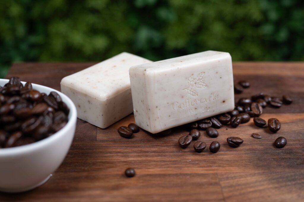 AIDA Coffee Soap 2