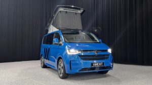 vanexxt Volkswagen New Caravelle